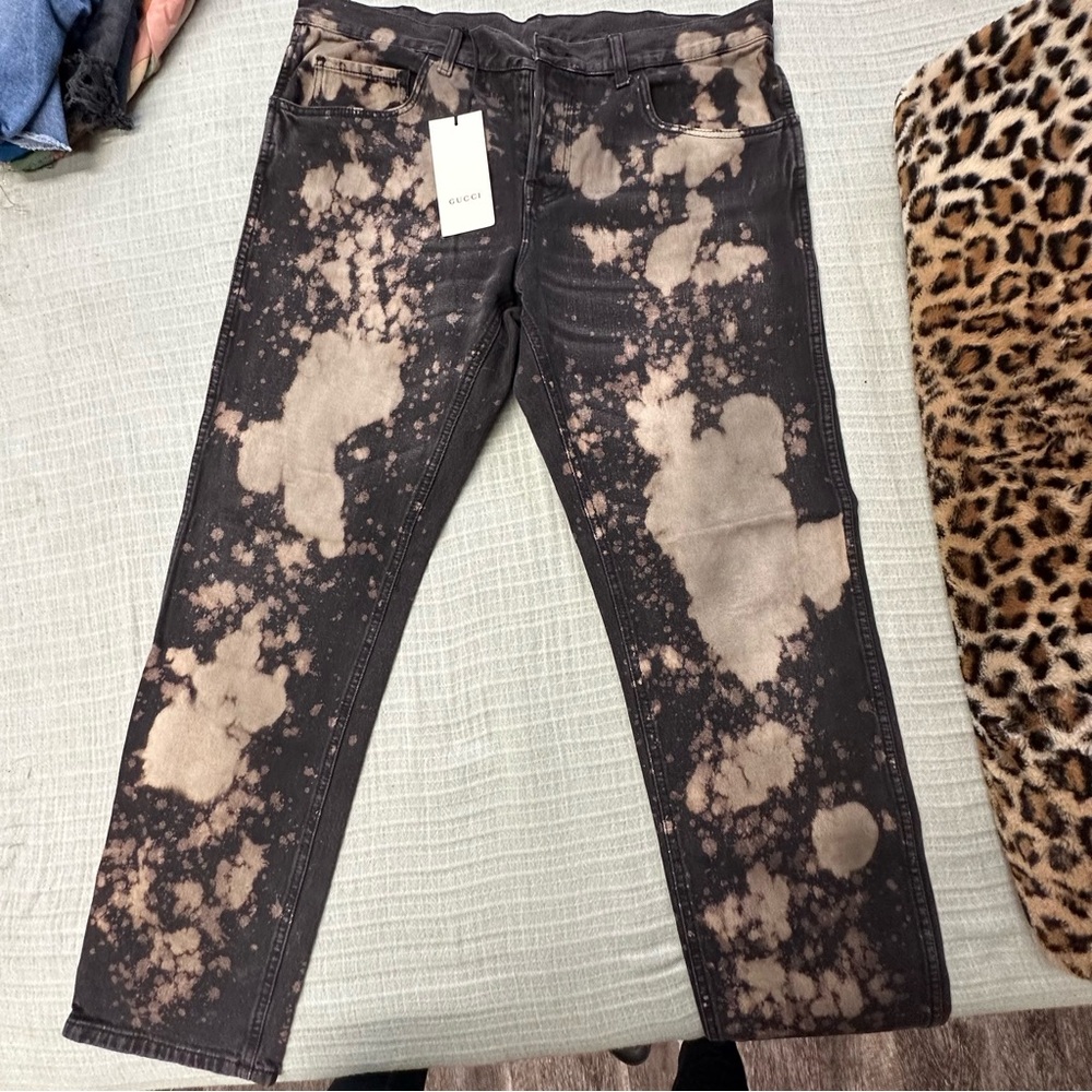 Gucci Jeans